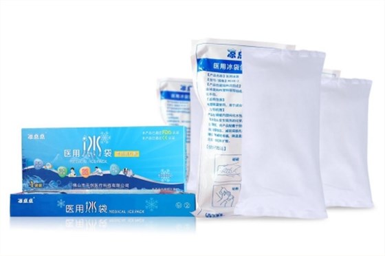 涼點點醫用冰袋01