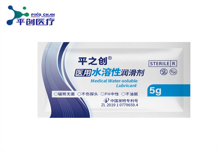 5g器械導入潤滑劑