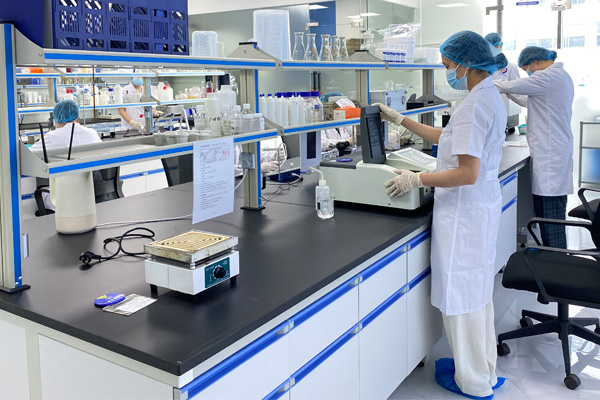 【平創醫療】萬級實驗室