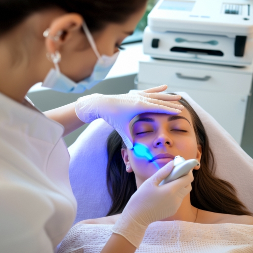 美容項(xiàng)目