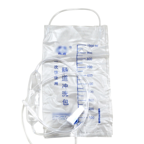 灌腸袋