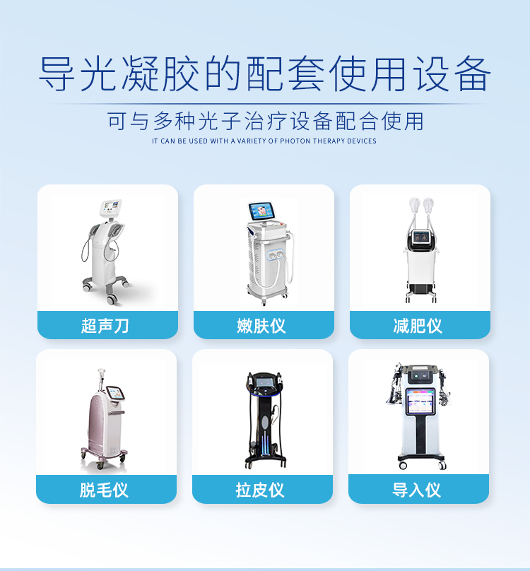 導光凝膠詳情03 導光凝膠詳情03